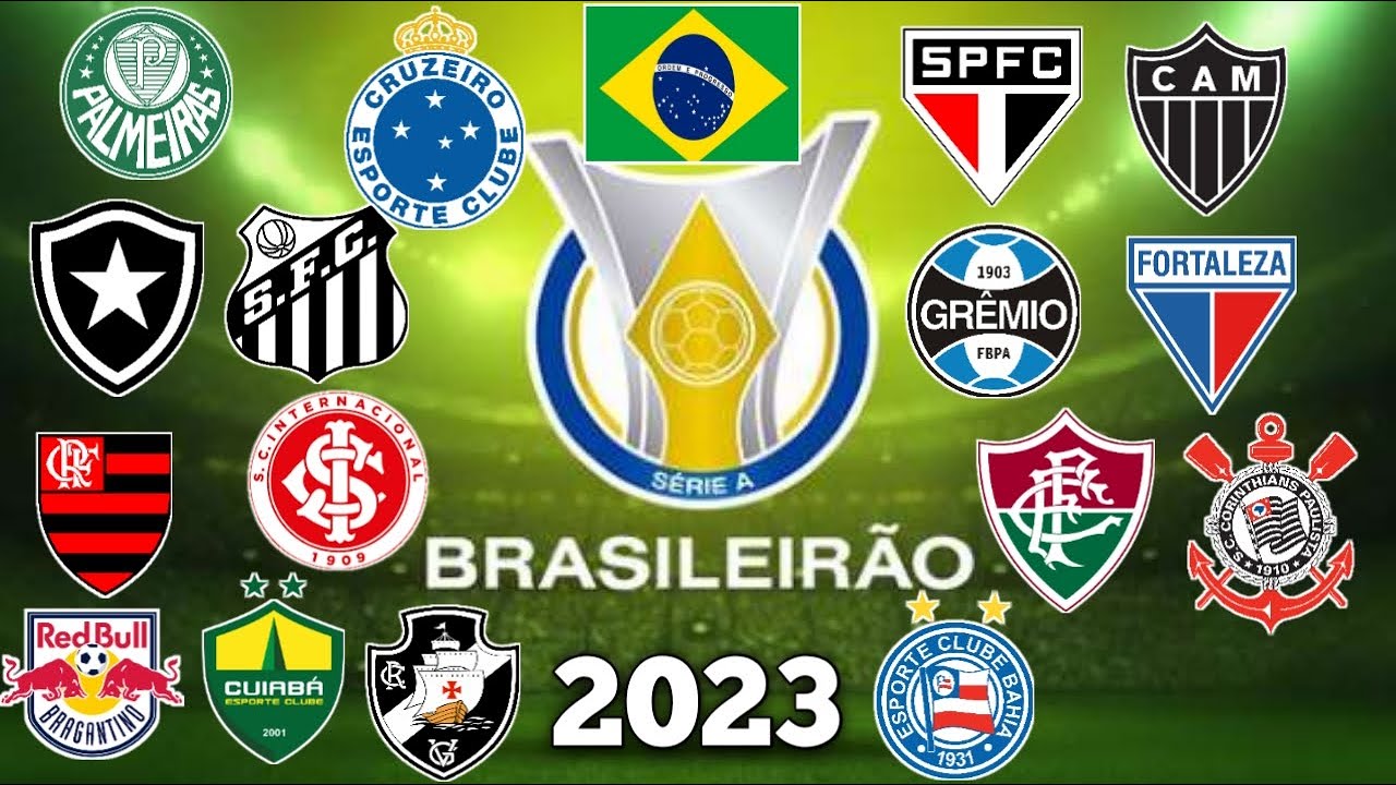 O Campeonato Brasileiro de 2023 promete ser uma disputa emocionante, com várias equipes na disputa pelo título.