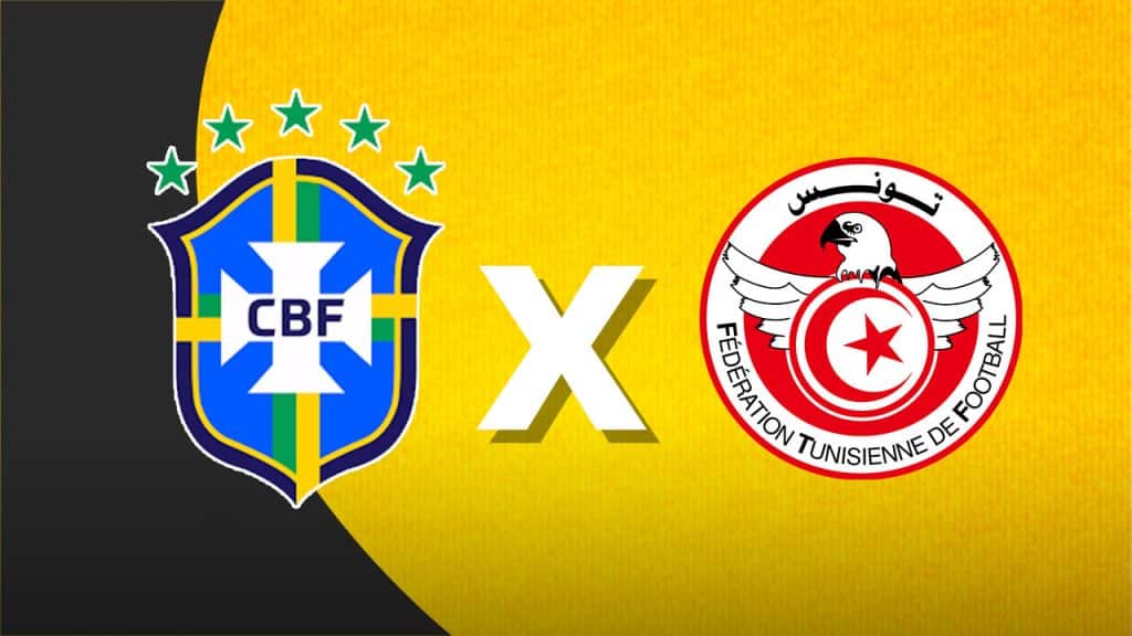 Brasil x Tunísia: Prévia das oitavas de final da Copa do Mundo Sub-20 da FIFA