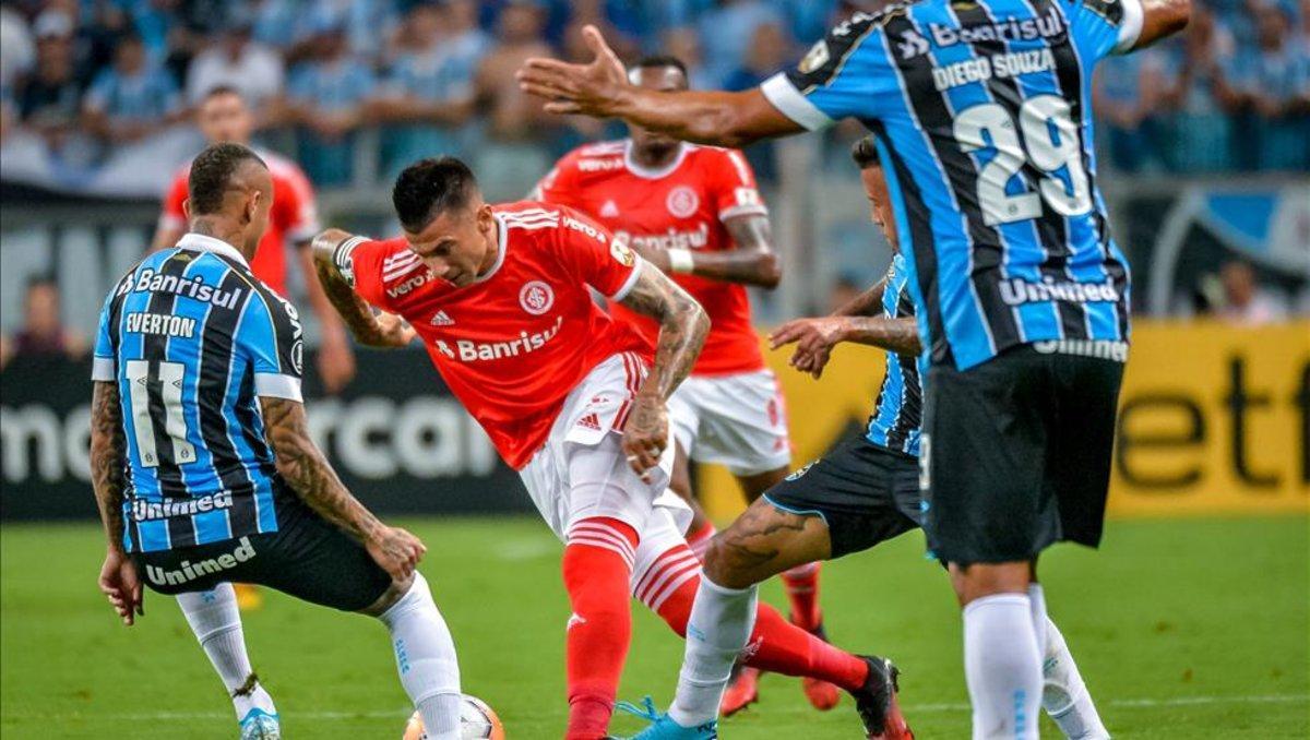 Grêmio x Internacional: Uma prévia do jogo