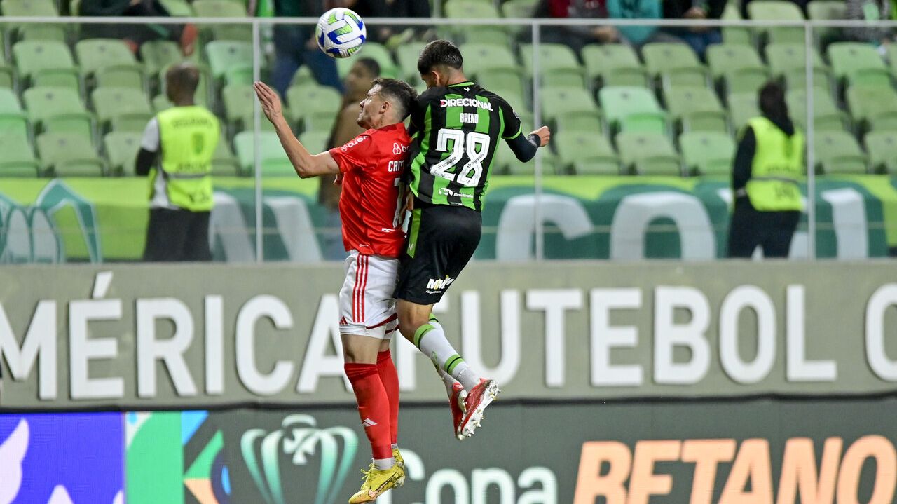 América x Internacional: um duelo de gigantes pelo Brasileirão