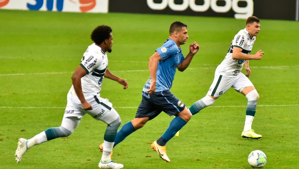 Grêmio x Coritiba: um duelo de opostos no Brasileirão