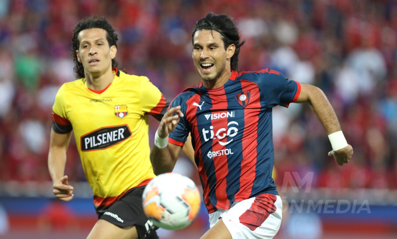 SC Barcelona vs. Cerro Porteño: Duelo por uma Vaga na Libertadores no Grupo C