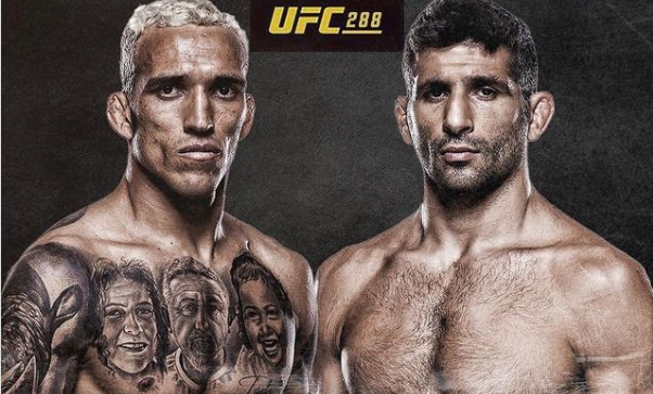 Charles Oliveira x Beneil Dariush: Quem vai levar o título dos leves do UFC?