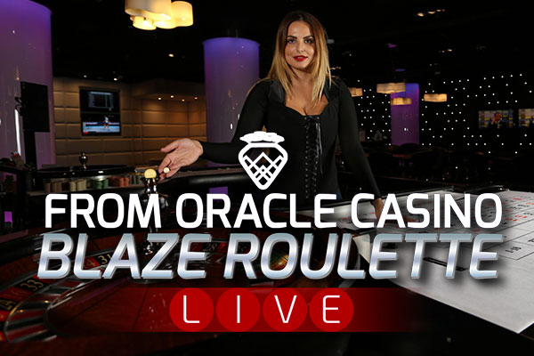 Oracle Blaze Roulette