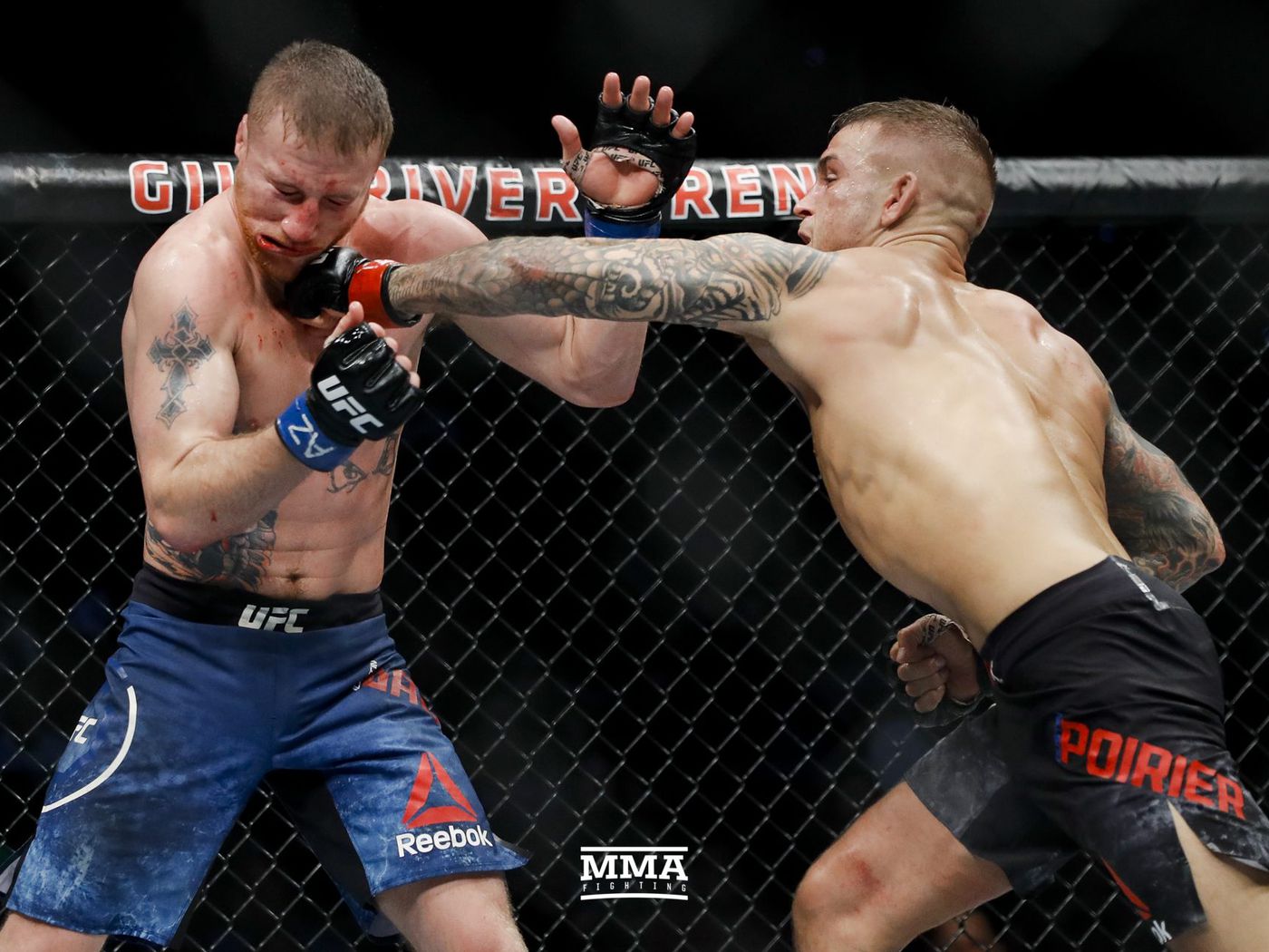 Dustin Poirier x Justin Gaethje: quem leva a melhor na luta mais esperada do ano?