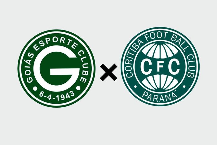 Goiás x Coritiba