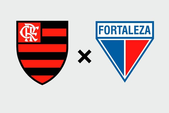 Flamengo x Fortaleza