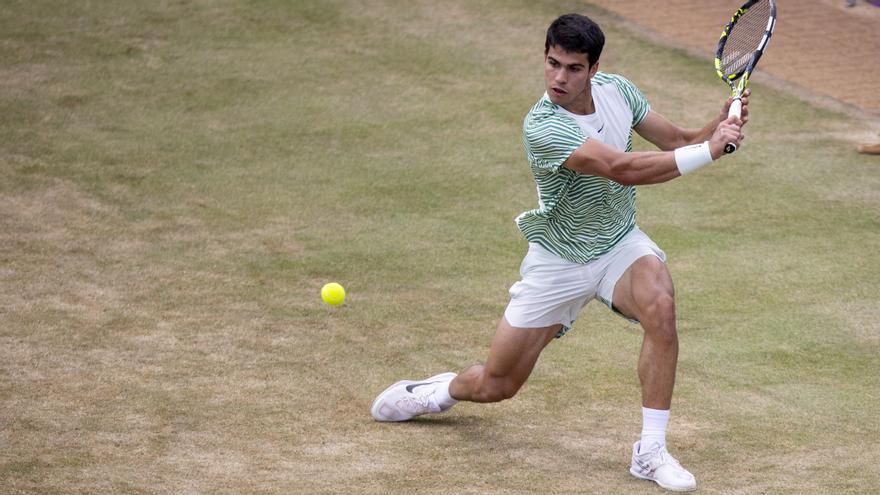 Carlo Alcaraz x Jérémy Chardy em Wimbledon: comentários e recomendações para apostas esportivas online