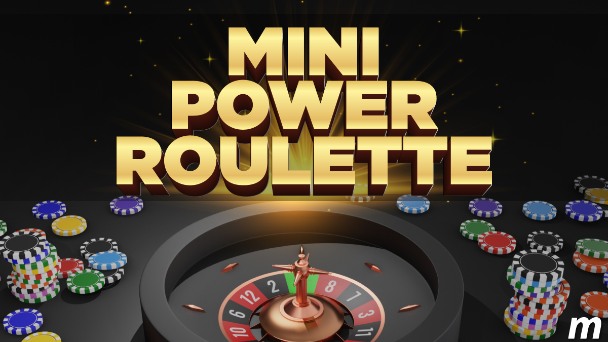 Roleta Online Mini Power