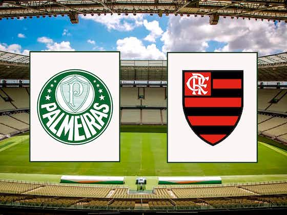 Palmeiras x Flamengo