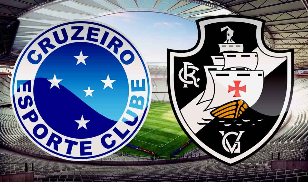 Vasco da Gama x Cruzeiro: quem leva a melhor no duelo pelo Brasileirão?