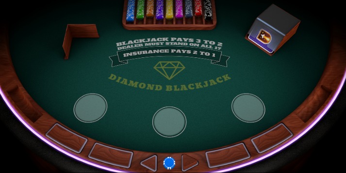 Diamond Blackjack