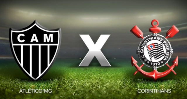 Atlético Mineiro x Corinthians: quem leva a melhor no duelo pelo Brasileirão?