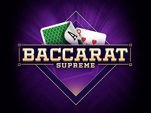 Baccarat Supreme