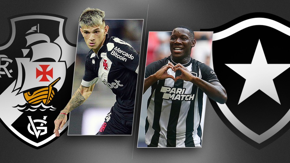 Botafogo x Vasco da Gama