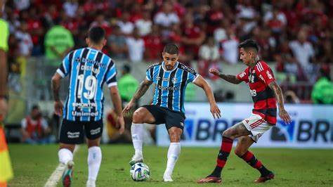 Grêmio x Flamengo: um duelo de gigantes pela semifinal da Copa do Brasil