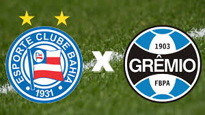 Bahia x Grêmio