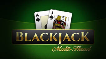 Multi Hand Blackjack