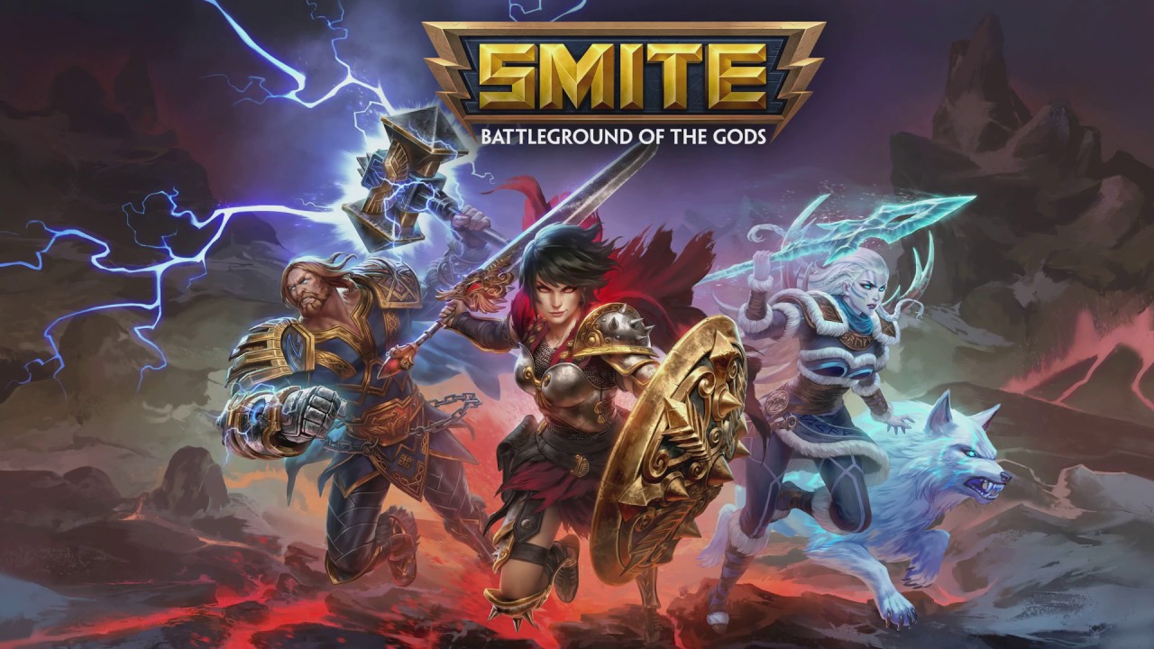 Como apostar em SMITE?