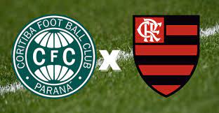 Coritiba x Flamengo