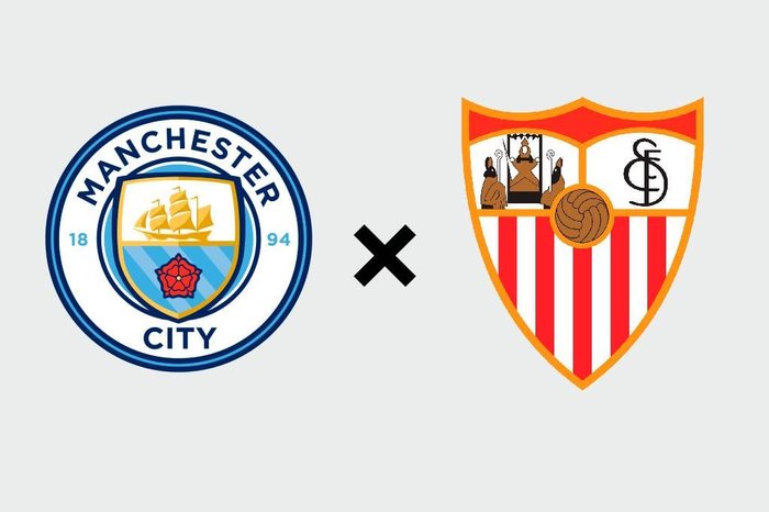 Manchester City x Sevilla – Supercopa UEFA: