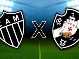 Vasco da Gama x Atlético Mineiro