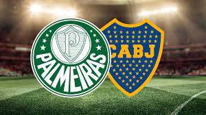 Boca Juniors x Palmeiras se enfrentam pela semifinal da Libertadores