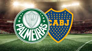 Boca Juniors x Palmeiras