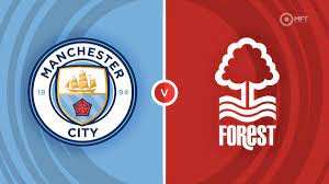 Manchester City – Nottingham Forest: Informações do Jogo