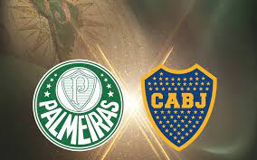 Apostas esportivas na semifinal palmeiras x boca juniors