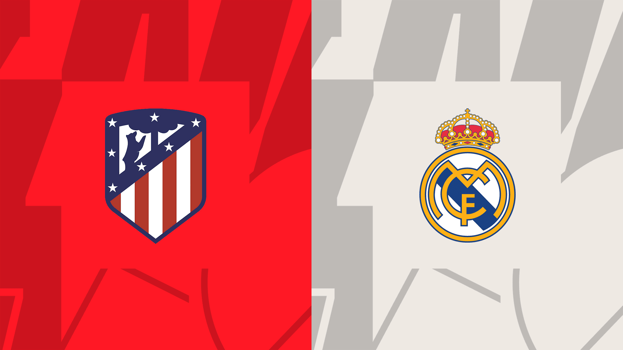 Atlético Madrid x Real Madrid: O clássico de Madrid