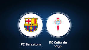 Barcelona – Celta de Vigo: O jogo e as apostas