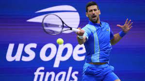 Novak Djokovic – Apostas Esportivas em Tênis