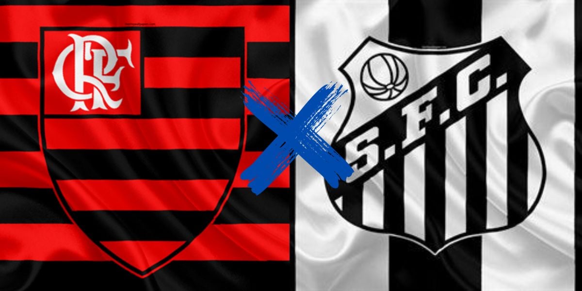 Flamengo x Santos: Palpites para a partida da 31ª rodada do Brasileirão Série A