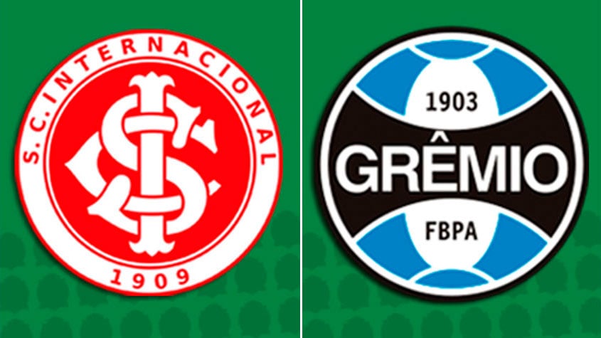 Internacional x Gremio