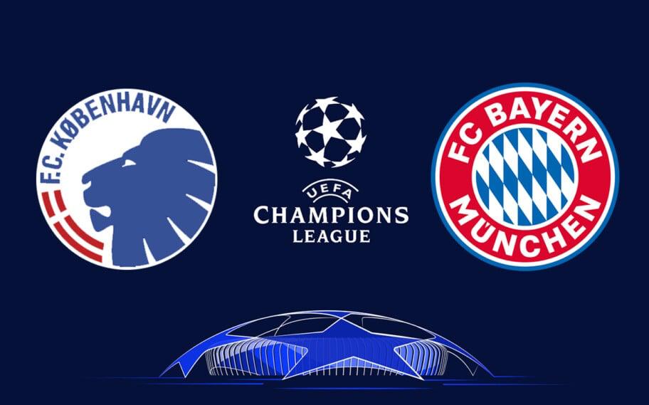 Bayern x Copenhagen – Palpite da Champions League 23/24 – 29/11