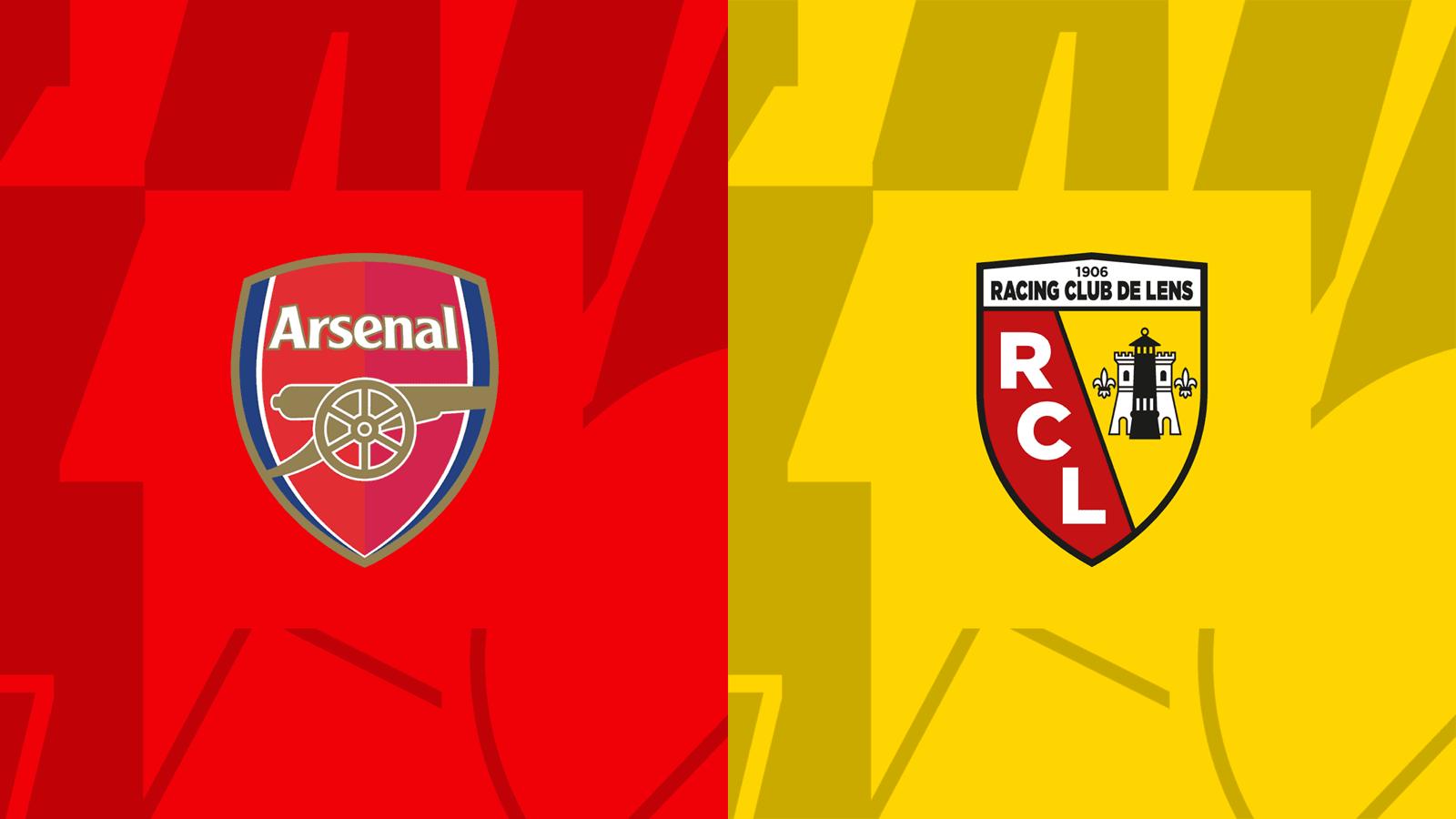 Arsenal x Lens – Palpite da Champions League 23/24 – 29/11