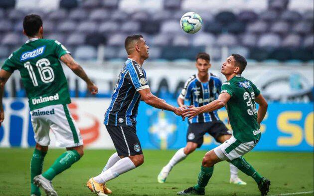 Grêmio x Goiás – Duelo Decisivo na Série A