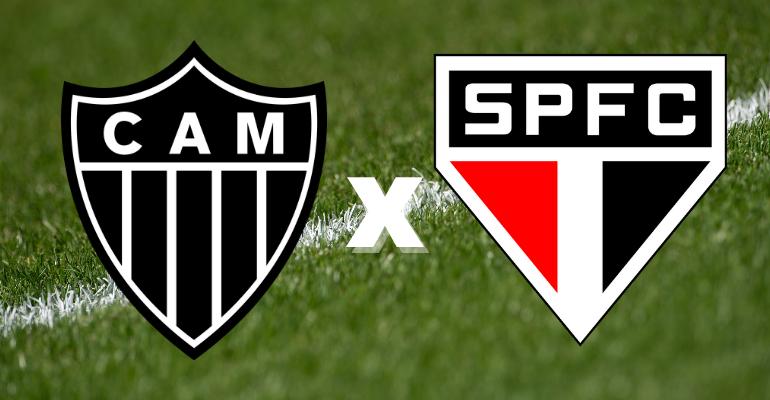 Atlético-MG x São Paulo