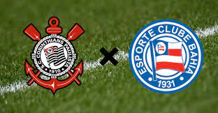 Palpite – Corinthians x Bahia