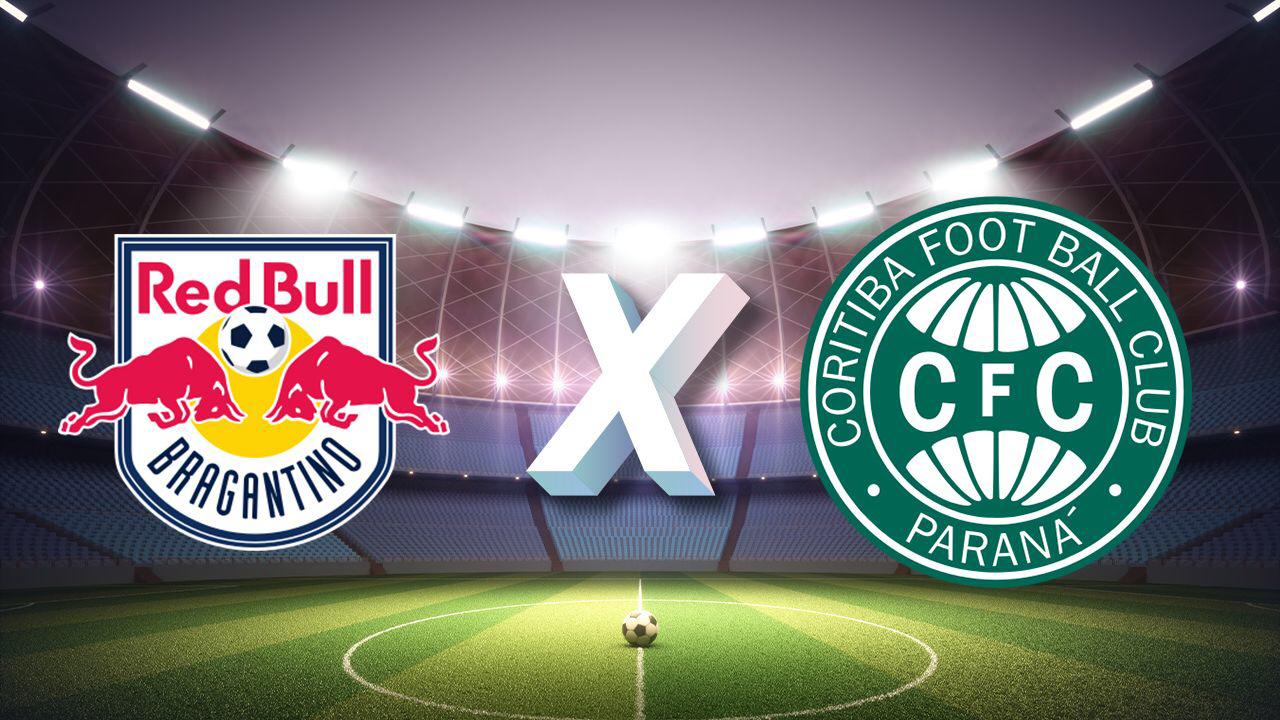 Red Bull Bragantino x Coritiba