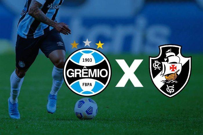 Grêmio x Vasco da Gama