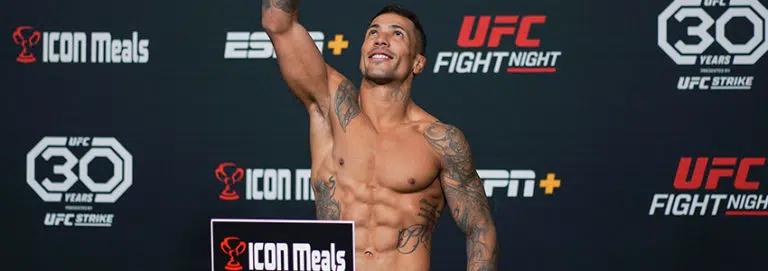 Clay Guida x Joaquim Silva – Previsão UFC Fight Night, 2 de dezembro de 2023