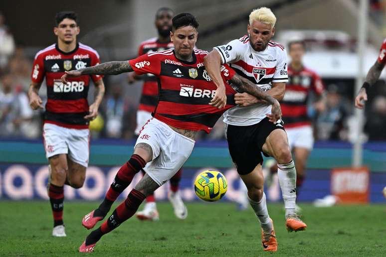 São Paulo x Flamengo: Duelo de Gigantes na Serie A Brasileira