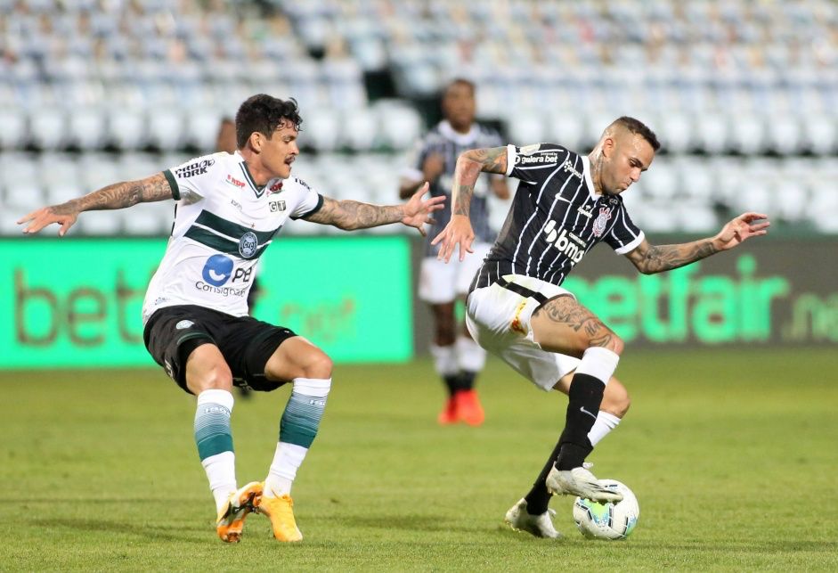 Coritiba x Corinthians: Duelo Intenso na Serie A Brasileira
