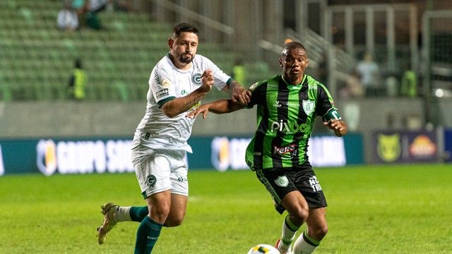 Goiás x América Mineiro: Confronto Decisivo na Serie A Brasileira