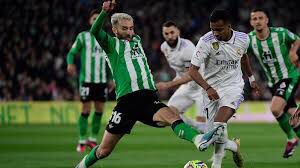 Real Betis – Real Madrid: Duelo Eletrizante na La Liga