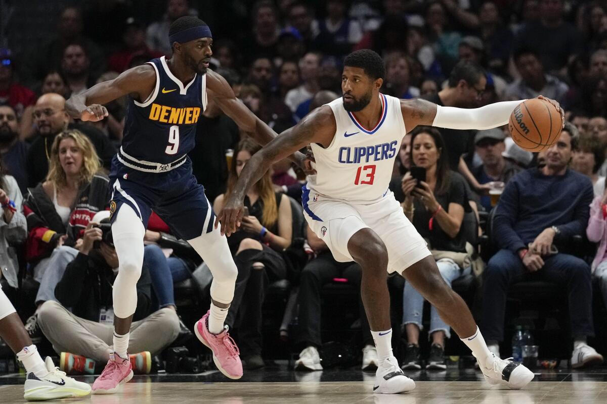 Los Angeles Clippers – Denver Nuggets: Palpites da NBA 23/24 – 07/12