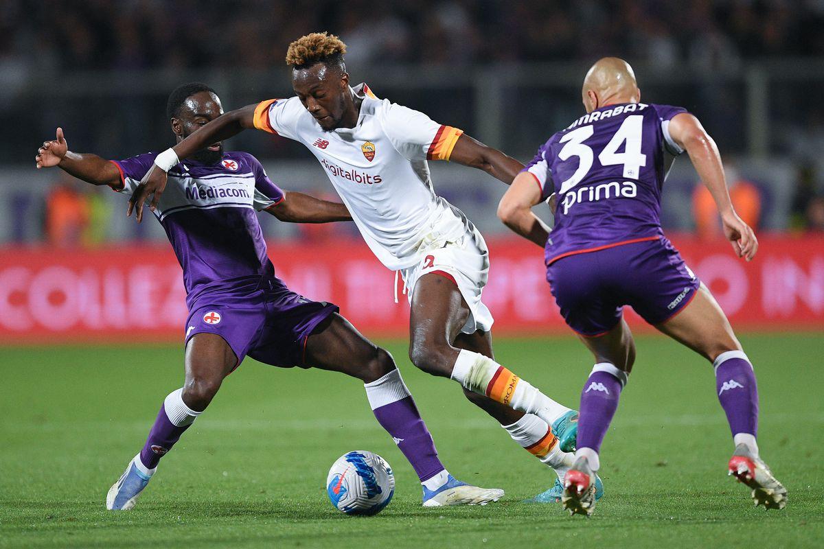 Roma x Fiorentina: Duelo no Stadio Olimpico di Roma