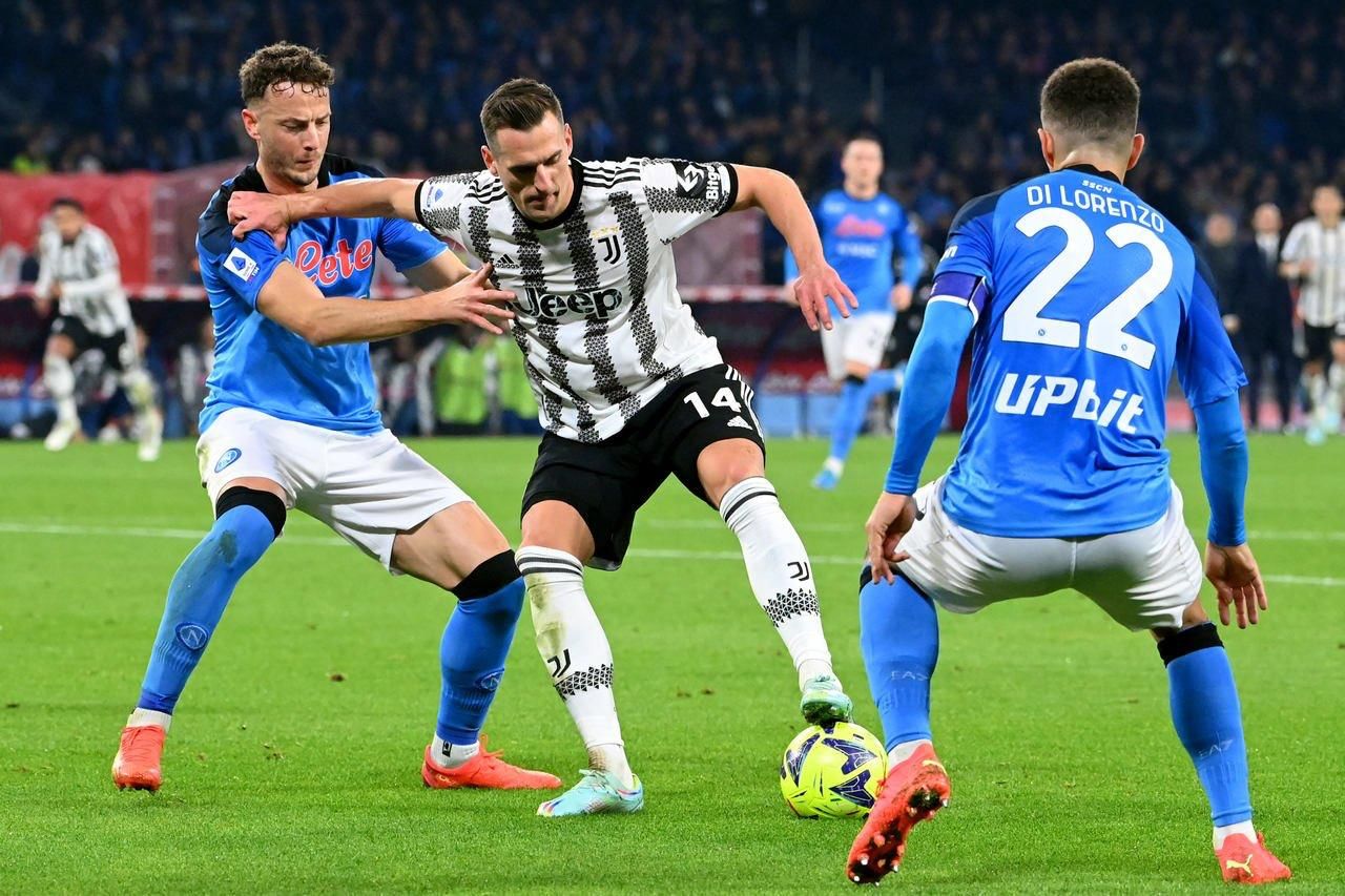 Juventus x Napoli: Confronto Decisivo na Série A no Allianz Stadium